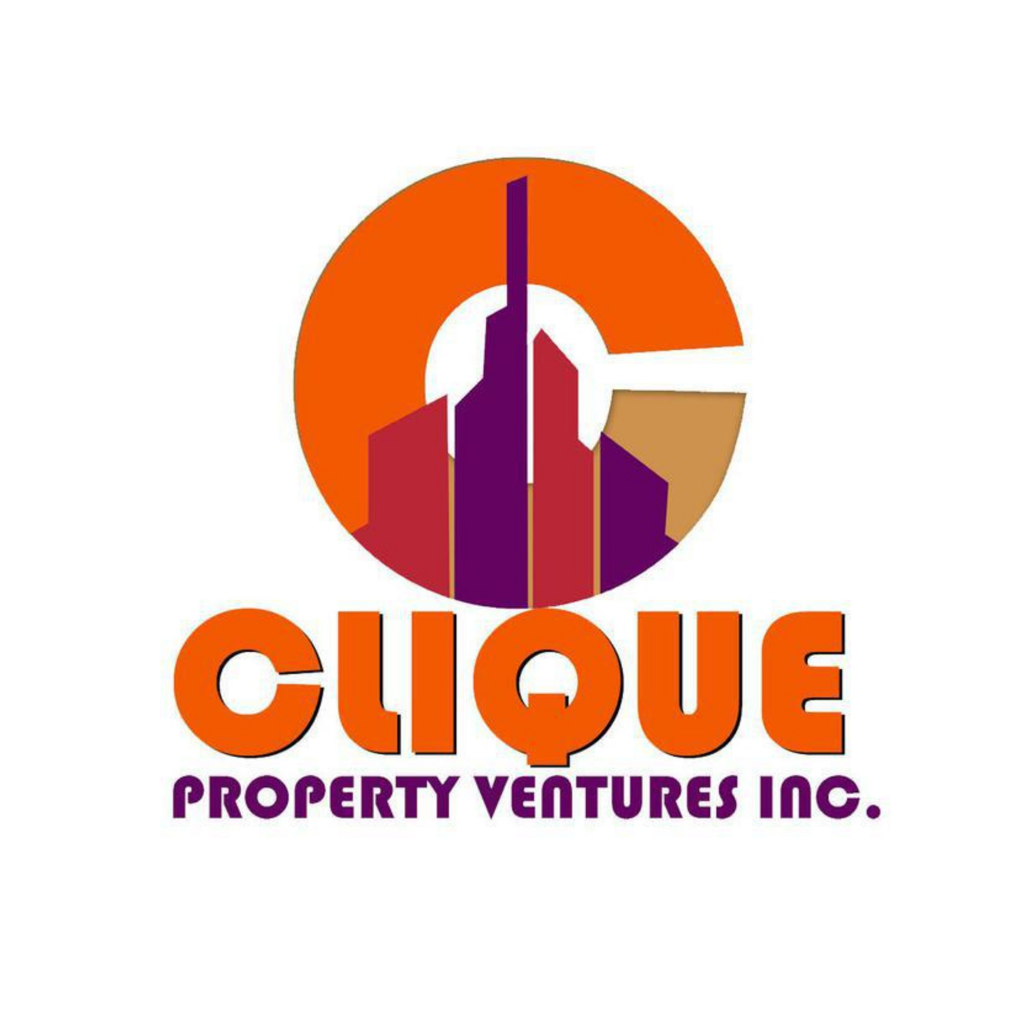 Clique Property Ventures Inc. logo
