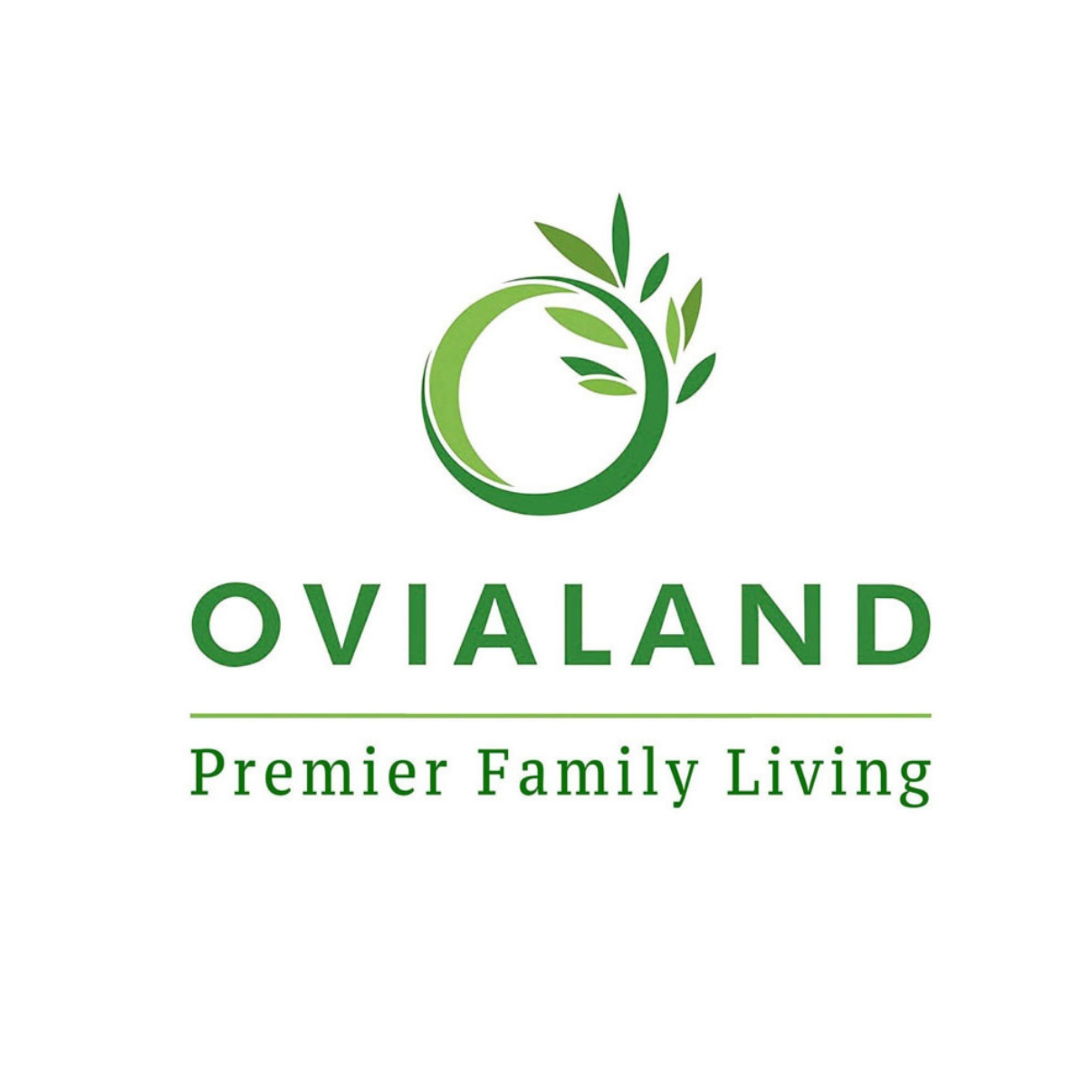 Ovialand logo