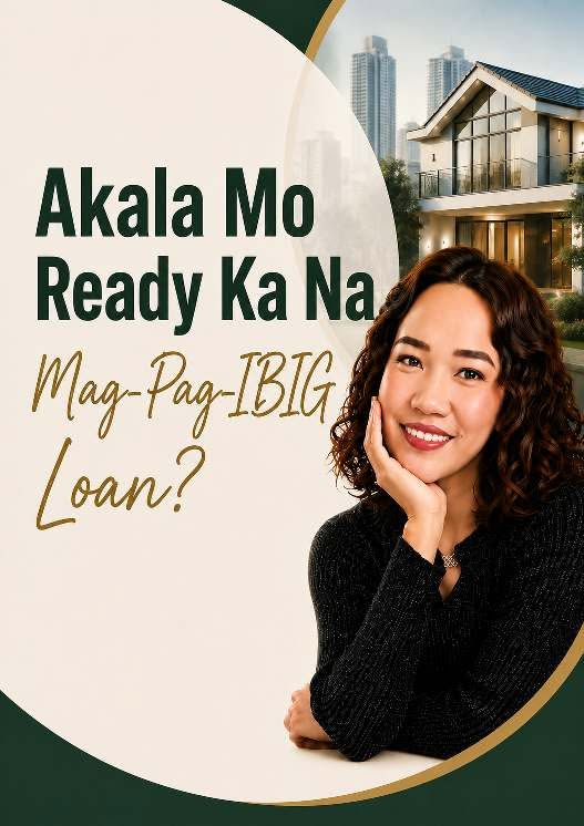 Akala Mo Ready Ka Na Mag-Pag-IBIG Loan? Check These 3 Requirements First!