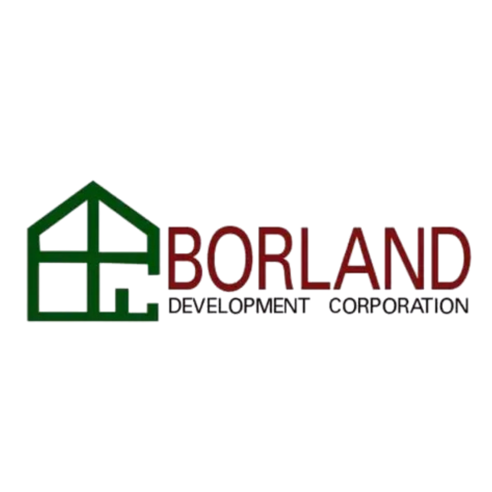 Borland Development Corporation logo