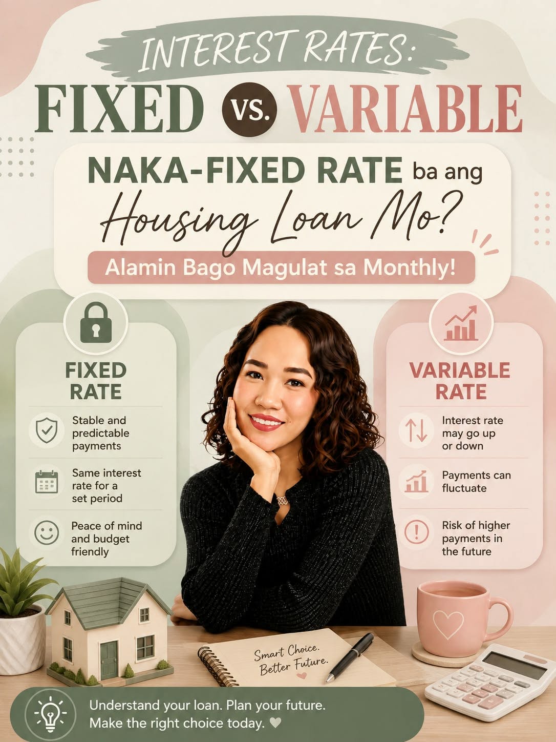 Naka-Fixed Rate ba ang Housing Loan Mo? Alamin Bago Magulat sa Monthly!