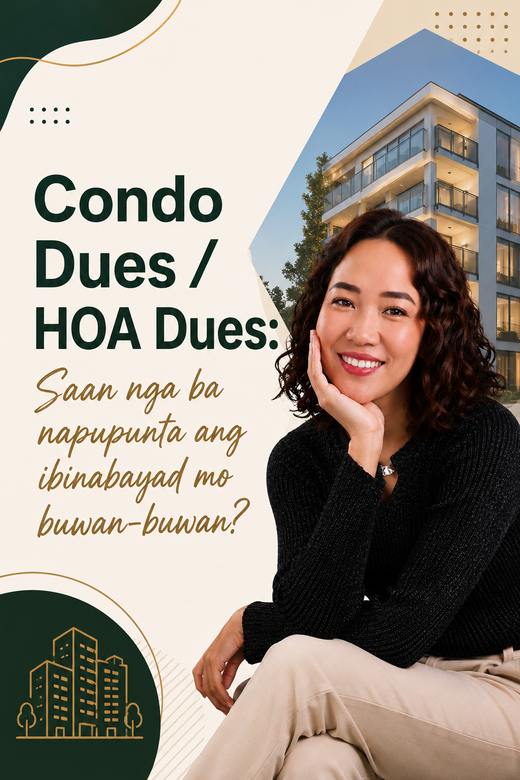 Condo Dues / HOA Dues: Saan Napupunta ang Binabayaran Mo Buwan-Buwan?