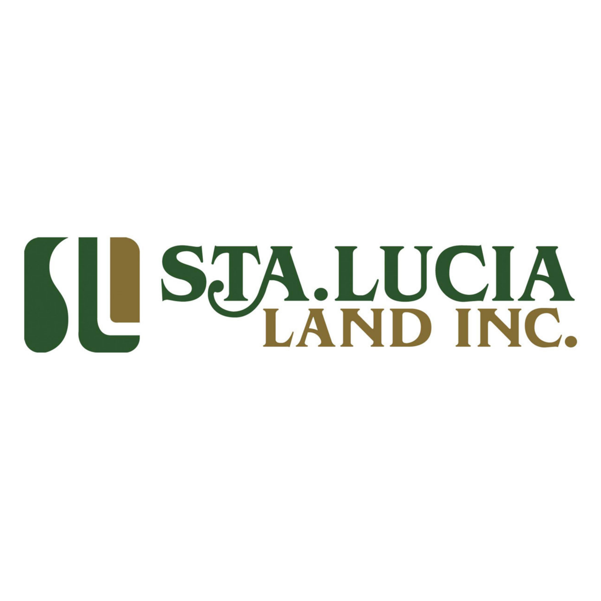 Sta. Lucia Land Inc. logo