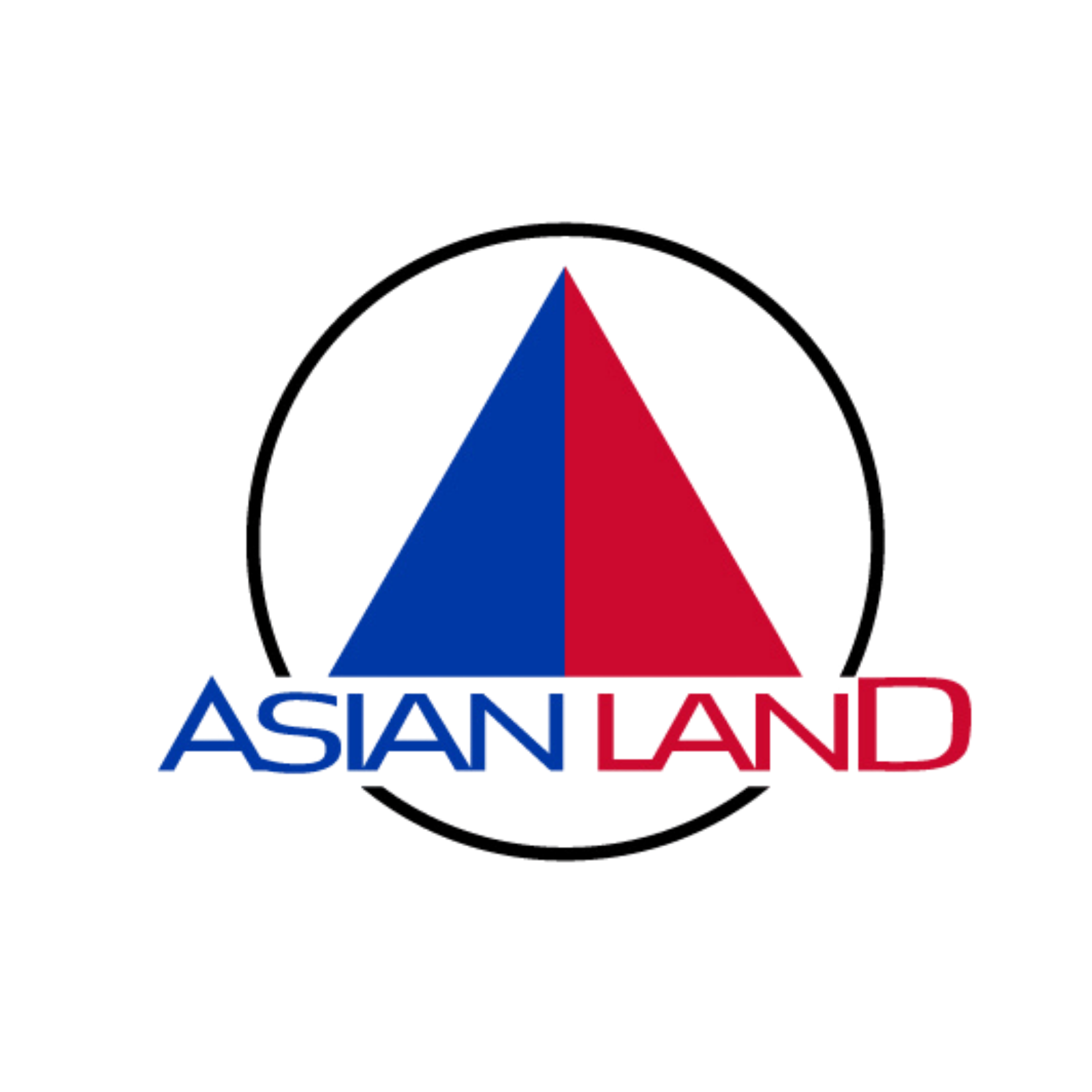 Asian Land logo