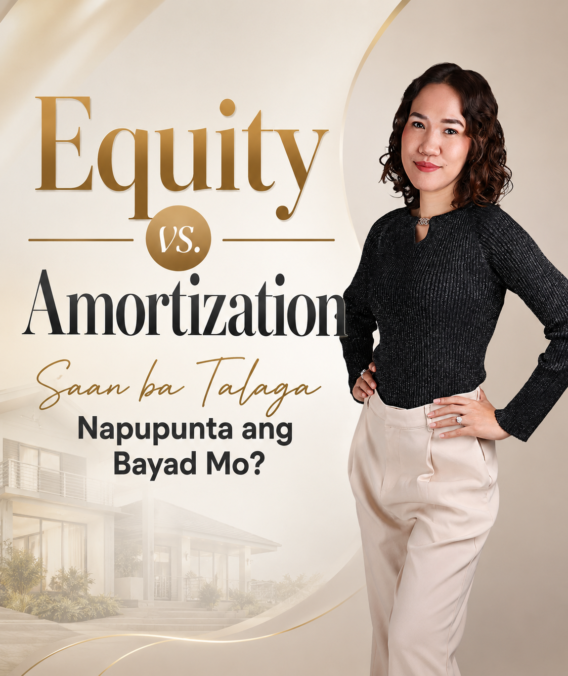 Equity vs. Amortization: Saan ba Talaga Napupunta ang Bayad Mo?