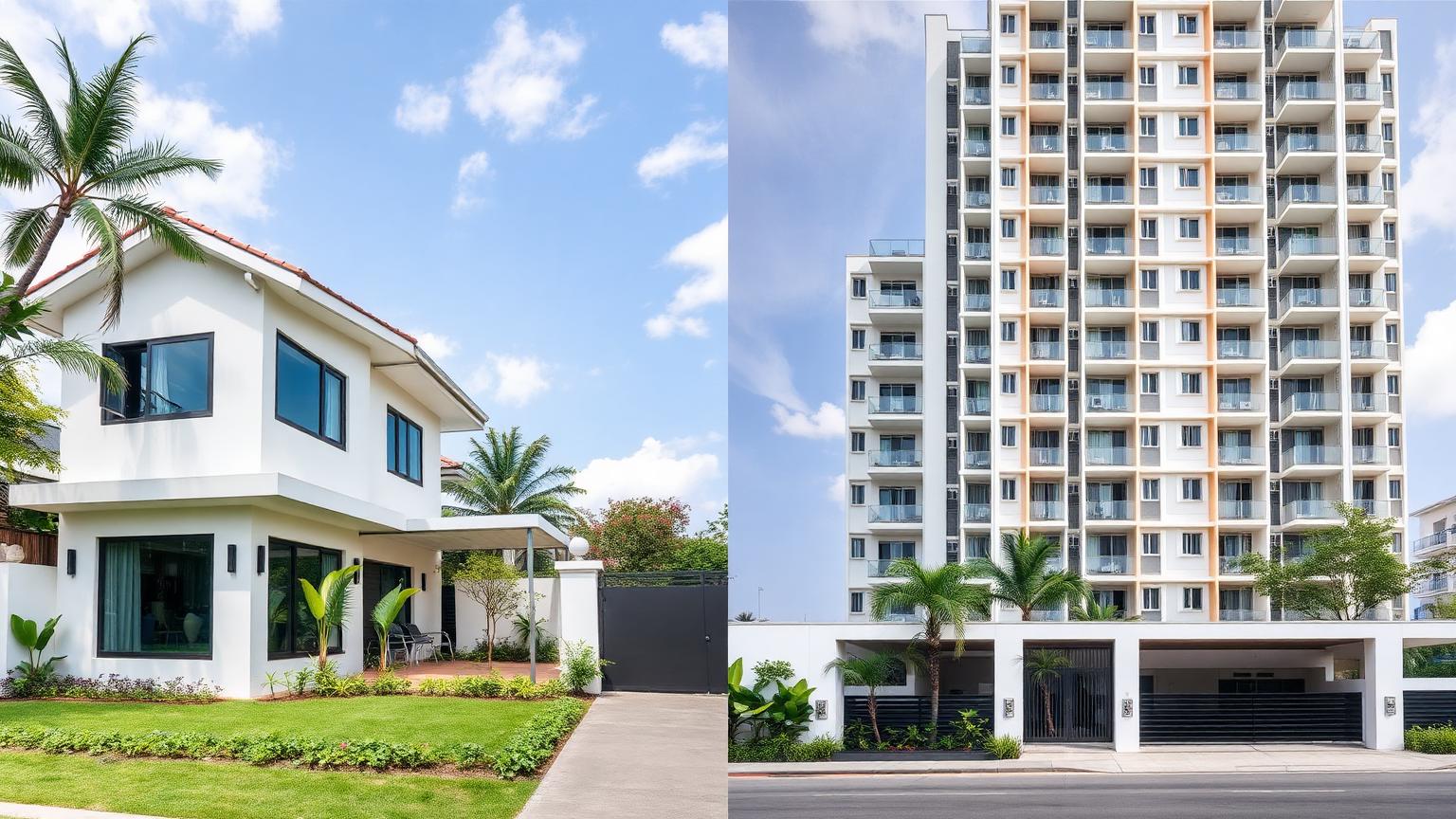 House and Lot vs. Condo: Which One Is Right for You?